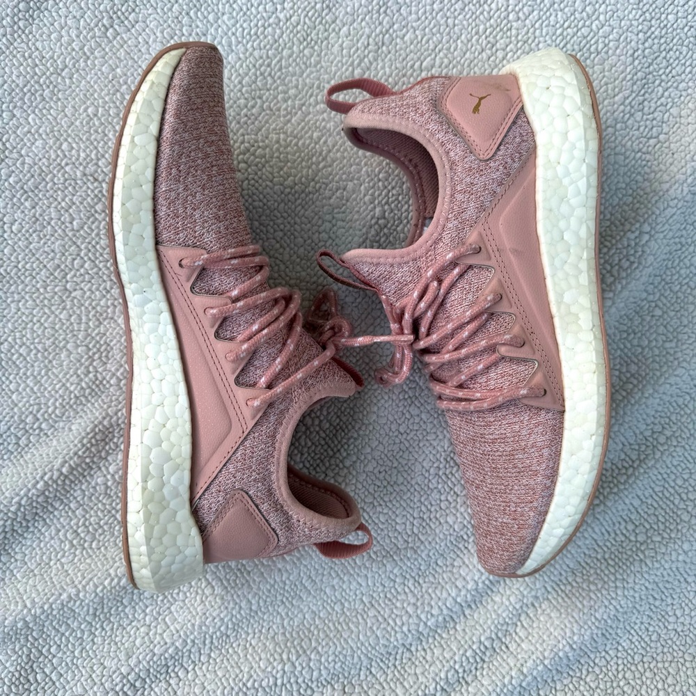Puma Women's Pink Running Shoes